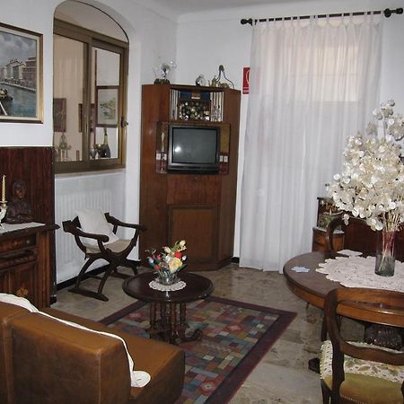 Albergo Kristina 博尔迪盖拉 外观 照片