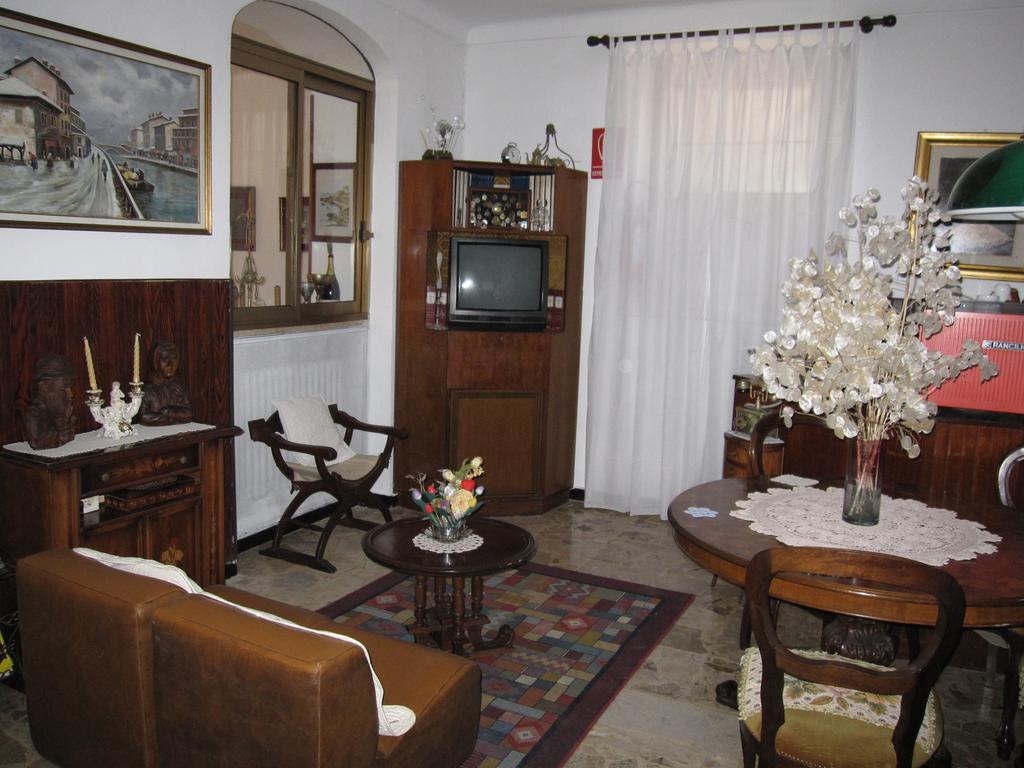 Albergo Kristina 博尔迪盖拉 外观 照片