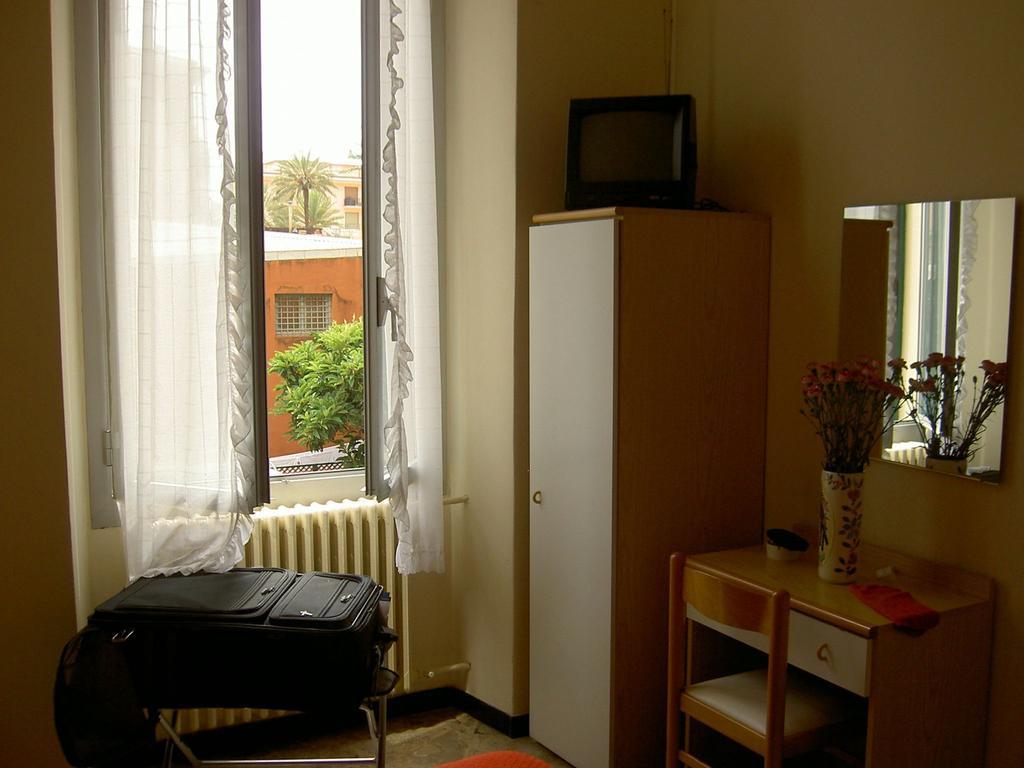 Albergo Kristina 博尔迪盖拉 外观 照片
