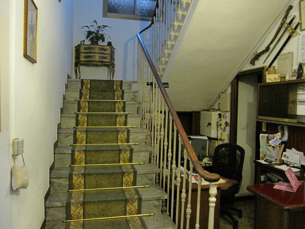 Albergo Kristina 博尔迪盖拉 外观 照片