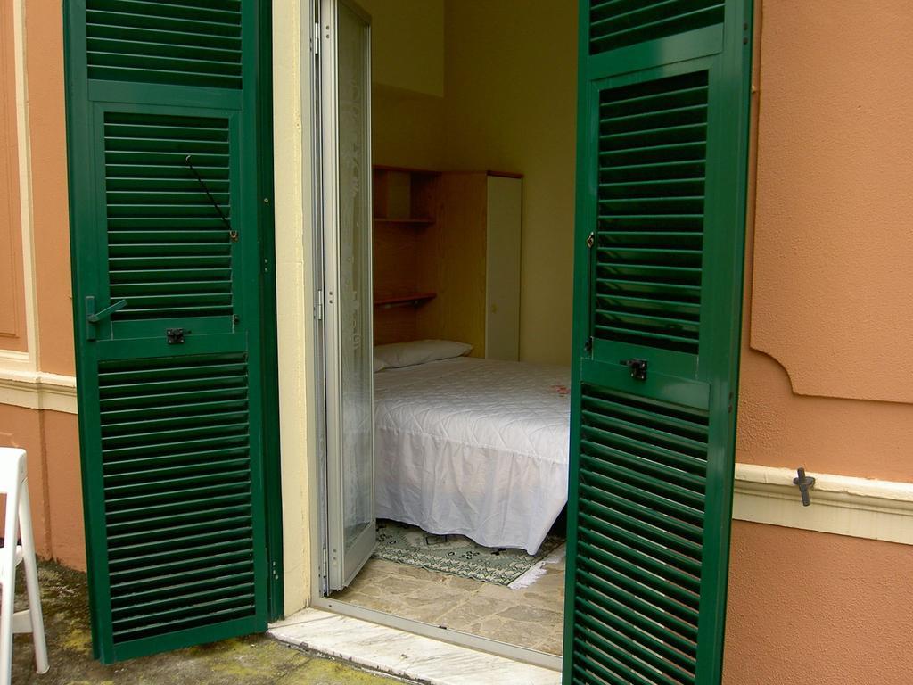 Albergo Kristina 博尔迪盖拉 外观 照片